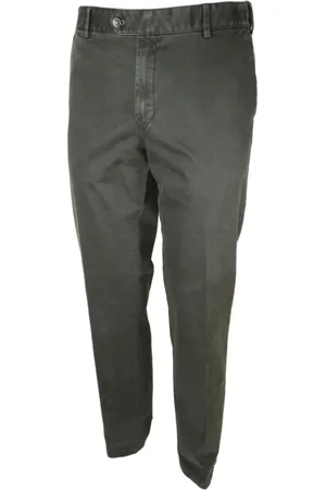 Meyer Hombre, Vaqueros, Verde, Talla: W32