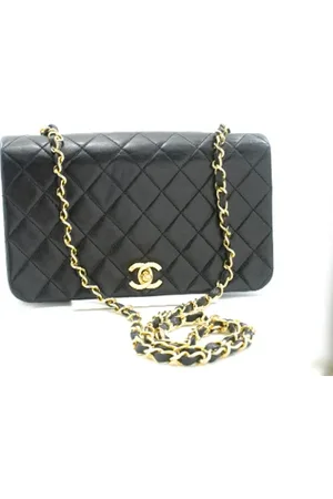 CHANEL Mujer, De segunda mano, Negro, Talla: ONE Size
