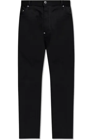 Dsquared2 Hombre, Vaqueros, Negro, Talla: 3XL