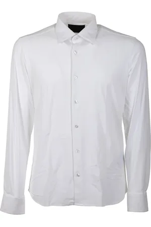 RRD Hombre, Camisas, Blanco, Talla: S