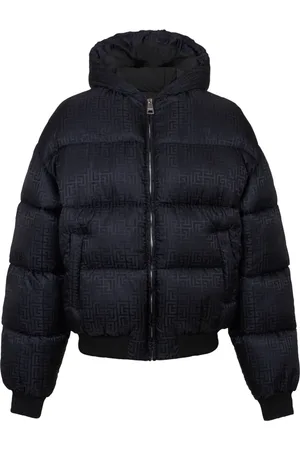 Balmain Hombre, Chaquetas, Negro, Talla: XL