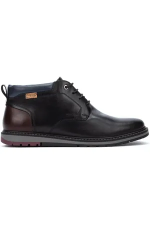 Pikolinos Hombre, Zapatos, Negro, Talla: 40 EU