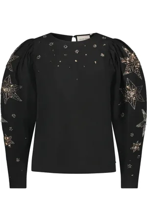 Fabienne Chapot Mujer, Blusas y Camisas, Negro, Talla: XS
