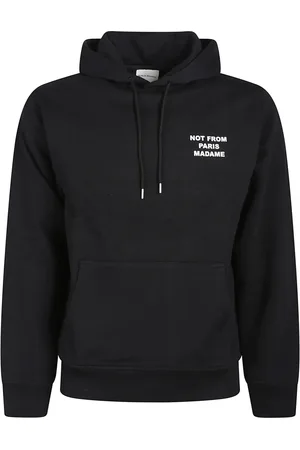 Drôle de Monsieur Hombre, Sudaderas, Negro, Talla: M