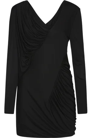 Saint Laurent Mujer, Vestidos, Negro, Talla: M