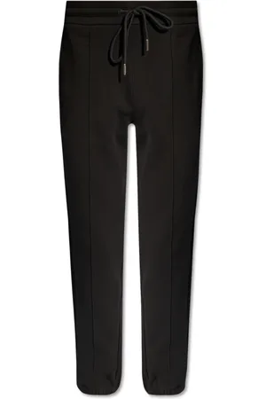 Moncler Hombre, Pantalones, Negro, Talla: L