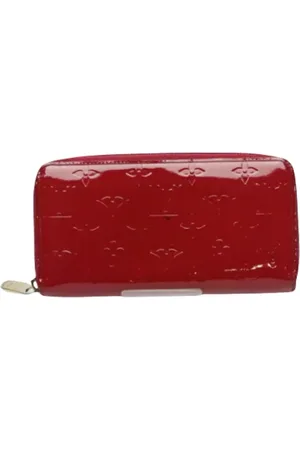 LOUIS VUITTON Mujer, De segunda mano, Rojo, Talla: ONE Size