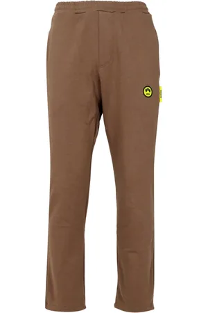 BARROW Hombre, Pantalones, Marrón, Talla: S
