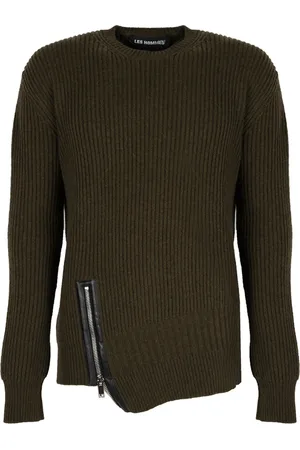 Les Hommes Hombre, Jerseys, Verde, Talla: S