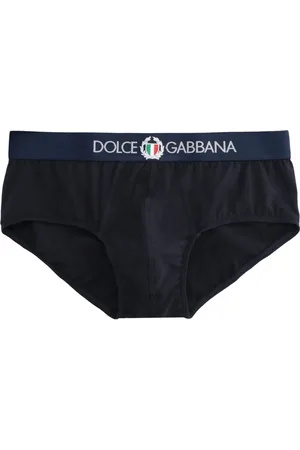 Dolce & Gabbana Hombre, Ropa interior, Azul, Talla: 2XL