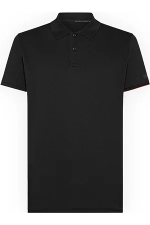 RRD Hombre, Camisetas, Negro, Talla: 2XL