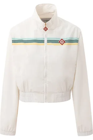 Casablanca Mujer, Chaquetas, Blanco, Talla: M