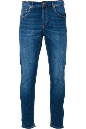 PT Torino Hombre, Vaqueros, Azul, Talla: W34