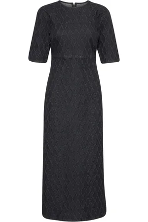 Gestuz Mujer, Vestidos, Negro, Talla: L
