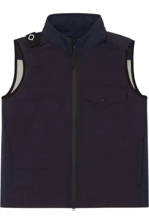 MA.STRUM Hombre, Chaquetas, Azul, Talla: M