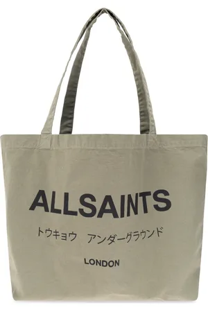 AllSaints Hombre, Bolsos, Verde, Talla: ONE Size