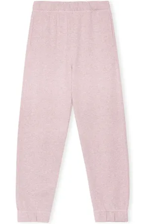 Ganni Mujer, Pantalones, Púrpura, Talla: M