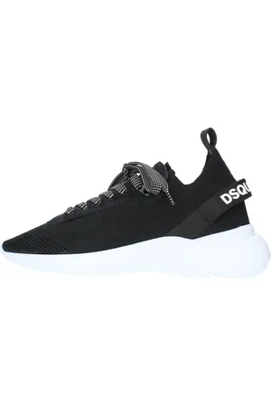Dsquared2 Mujer, Zapatos, Negro, Talla: 38 EU