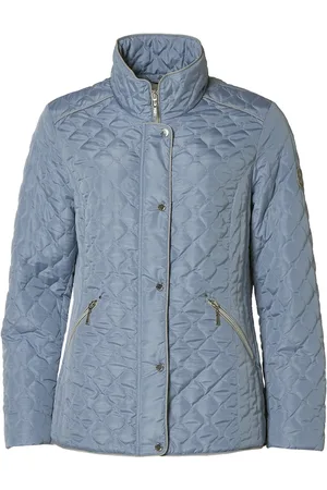 Danwear Mujer, Chaquetas, Azul, Talla: S
