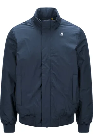 K-Way Hombre, Chaquetas, Azul, Talla: 3XL