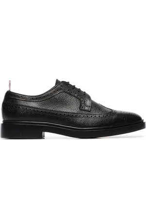 Thom Browne Hombre, Zapatos, Negro, Talla: 44 EU