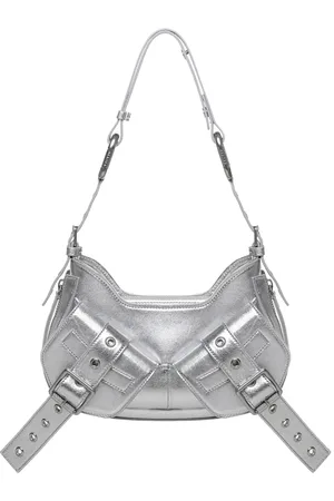 BIASIA Mujer, Bolsos, Gris, Talla: ONE Size