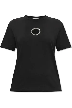 Moncler Mujer, Camisetas, Negro, Talla: S