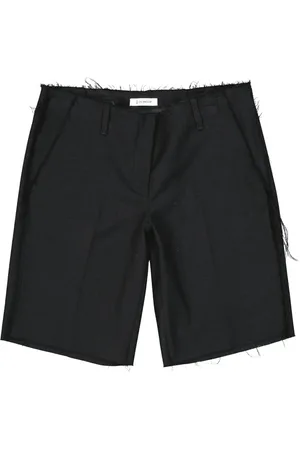 Dondup Hombre, Pantalones cortos, Negro, Talla: S