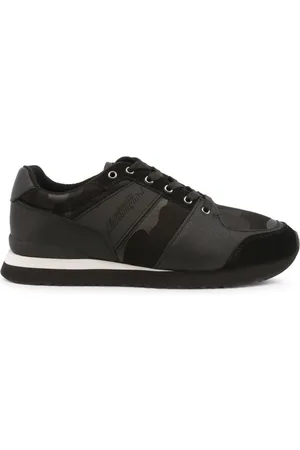 AUTOMOBILI LAMBORGHINI Hombre, Zapatos, Negro, Talla: 40 EU