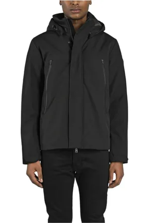 Canadian Classics Hombre, Chaquetas, Negro, Talla: M