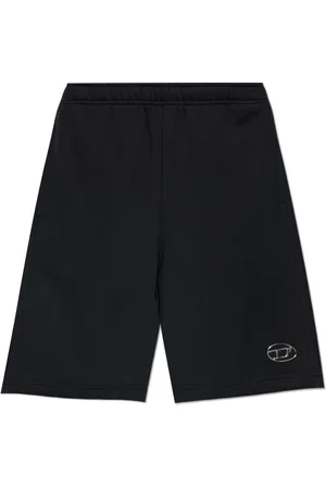 Diesel Hombre, Pantalones cortos, Negro, Talla: S