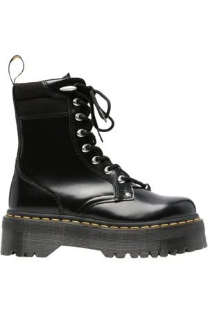Dr. Martens Mujer, Zapatos, Negro, Talla: 39 EU