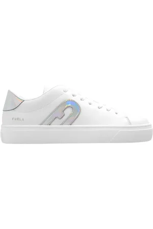 Furla Mujer, Zapatos, Blanco, Talla: 40 EU