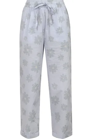 Alessia Santi Mujer, Pantalones, Azul, Talla: XS