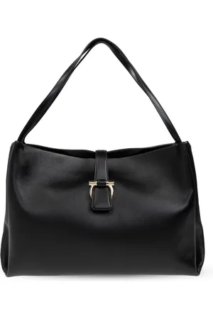 Salvatore Ferragamo Mujer, Bolsos, Negro, Talla: ONE Size