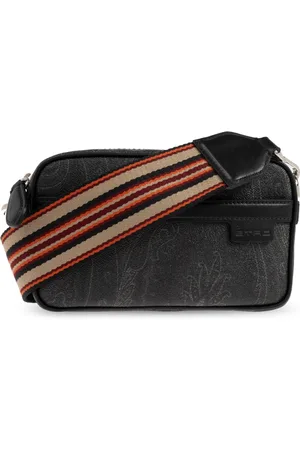 Etro Hombre, Bolsos, Negro, Talla: ONE Size