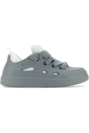 Lanvin Hombre, Zapatos, Gris, Talla: 42 EU