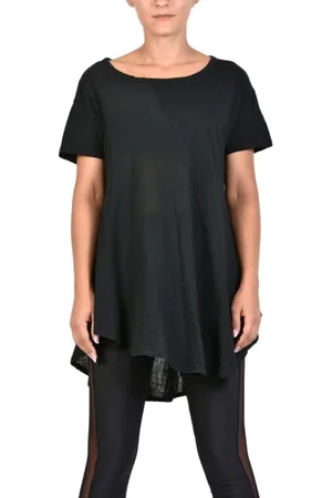 LA HAINE INSIDE US Mujer, Camisetas, Negro, Talla: M