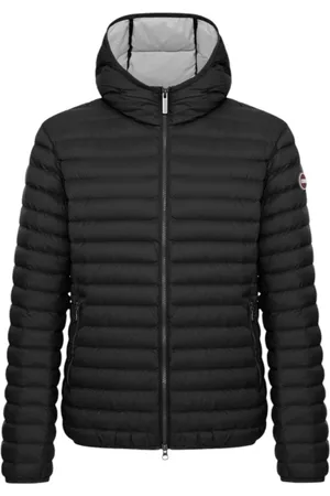 Colmar Hombre, Chaquetas, Negro, Talla: L
