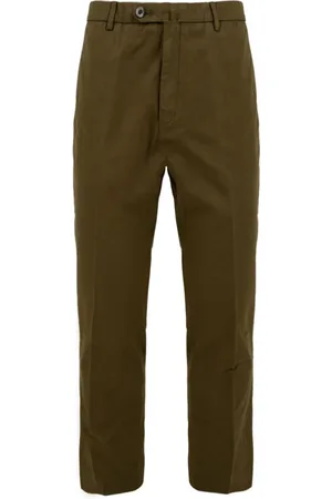 Gaudi Hombre, Pantalones, Verde, Talla: 5XL