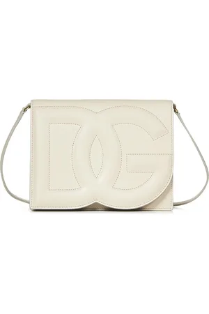 Dolce & Gabbana Mujer, Bolsos, Blanco, Talla: ONE Size