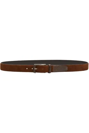 Silvano Biagini Hombre, Accesorios, Marrón, Talla: 85 CM