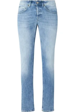 Dondup Hombre, Vaqueros, Azul, Talla: W30