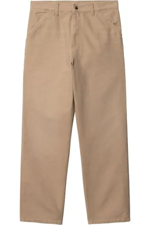 Carhartt Hombre, Pantalones, Marrón, Talla: W33