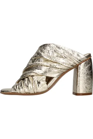 FORTE FORTE Mujer, Zapatos, Gris, Talla: 38 EU