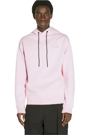 BOILER ROOM Hombre, Sudaderas, Rosa, Talla: S