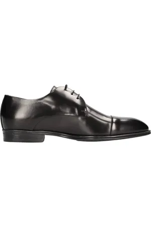 Corvari Hombre, Zapatos, Negro, Talla: 40 1/2 EU