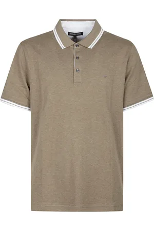Michael Kors Hombre, Camisetas, Verde, Talla: XL