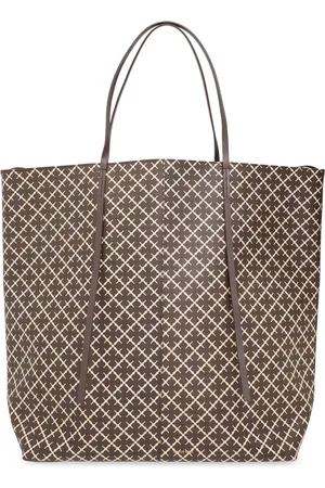 By Malene Birger Mujer, Bolsos, Marrón, Talla: ONE Size