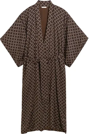By Malene Birger Mujer, Blusas y Camisas, Marrón, Talla: M